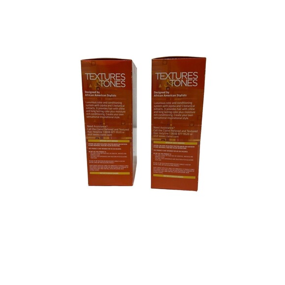 Clairol Textures & Tones‎ Permanent Hair Color # 6G Honey Blonde - Quantity 2 - Picture 4 of 7